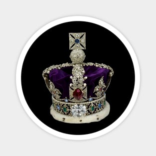 Imperial State Crown Magnet